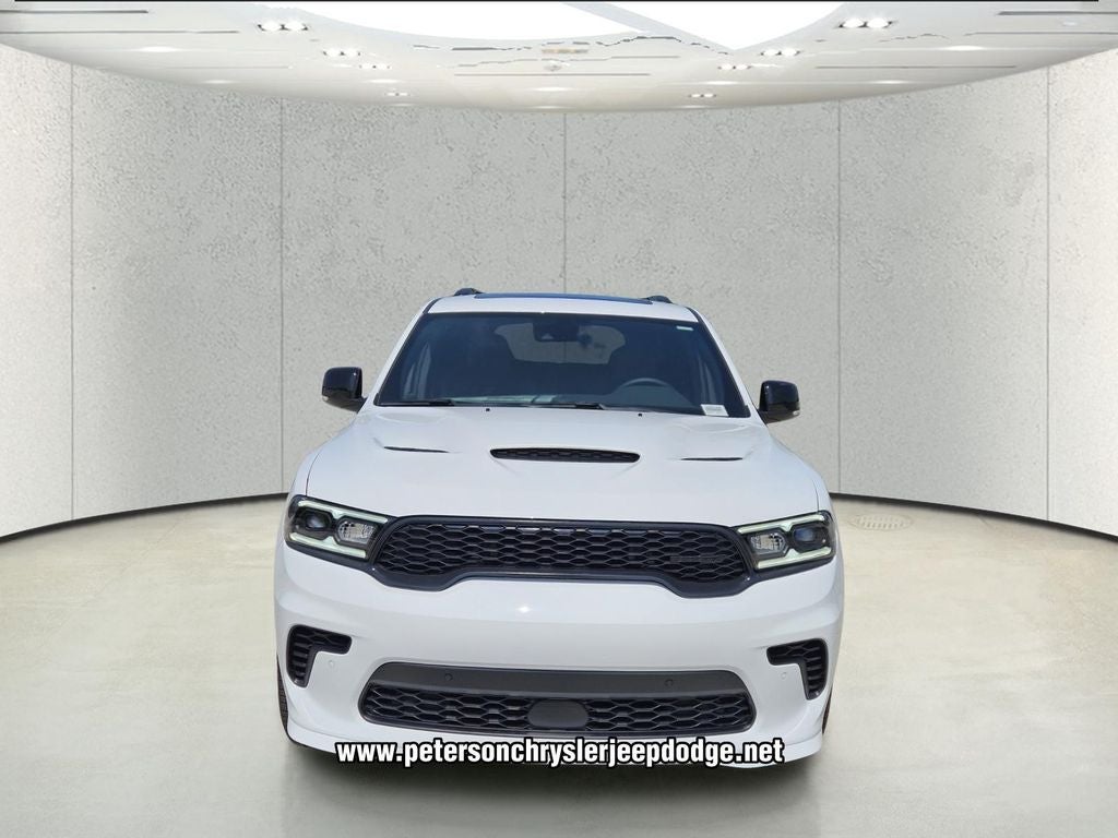 2026 Dodge Durango DURANGO GT PREMIUM AWD HEMI V8