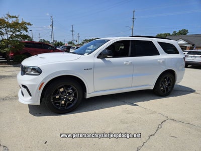 2026 Dodge Durango DURANGO GT PREMIUM AWD HEMI V8