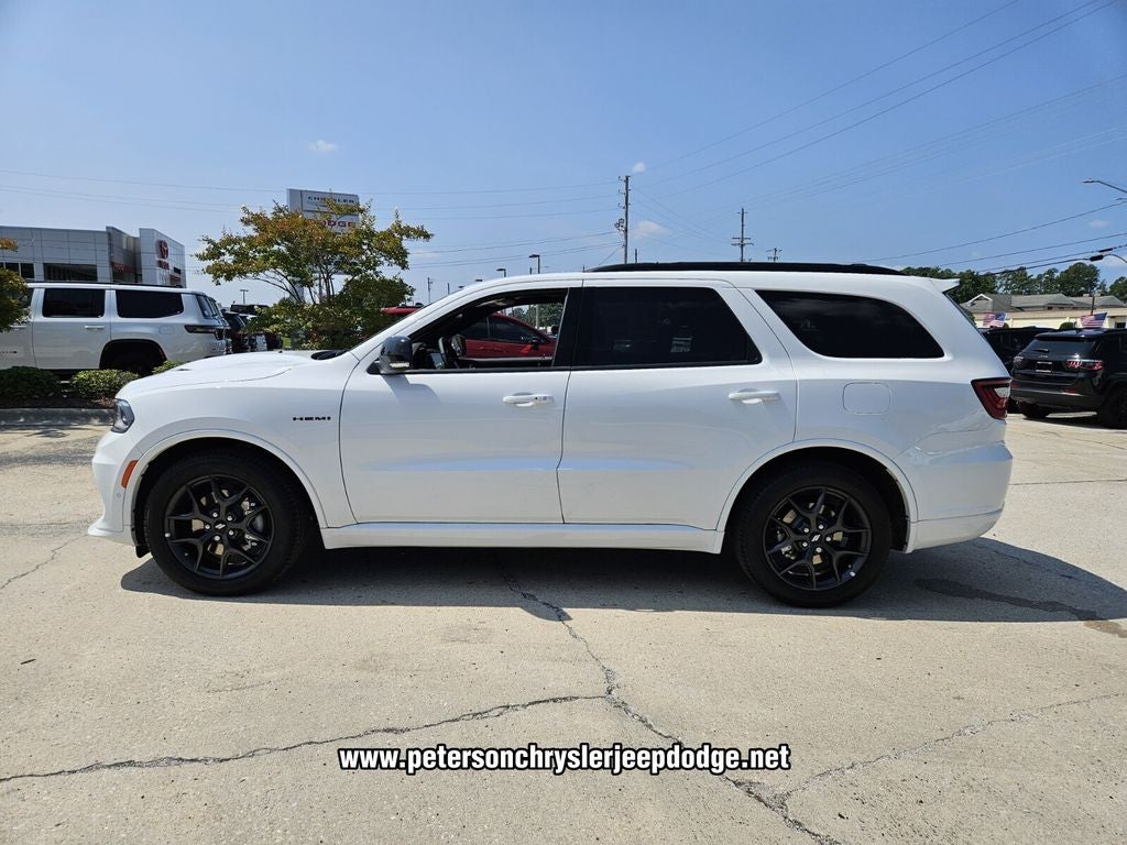 2026 Dodge Durango DURANGO GT PREMIUM AWD HEMI V8