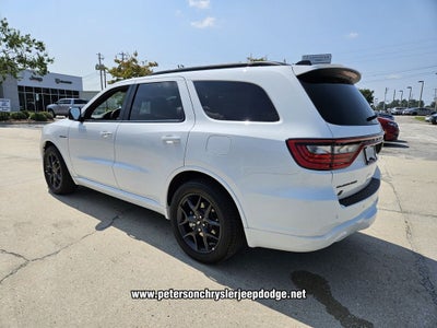 2026 Dodge Durango DURANGO GT PREMIUM AWD HEMI V8