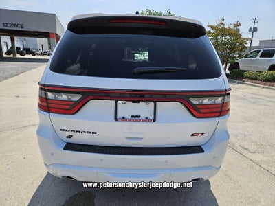 2026 Dodge Durango DURANGO GT PREMIUM AWD HEMI V8