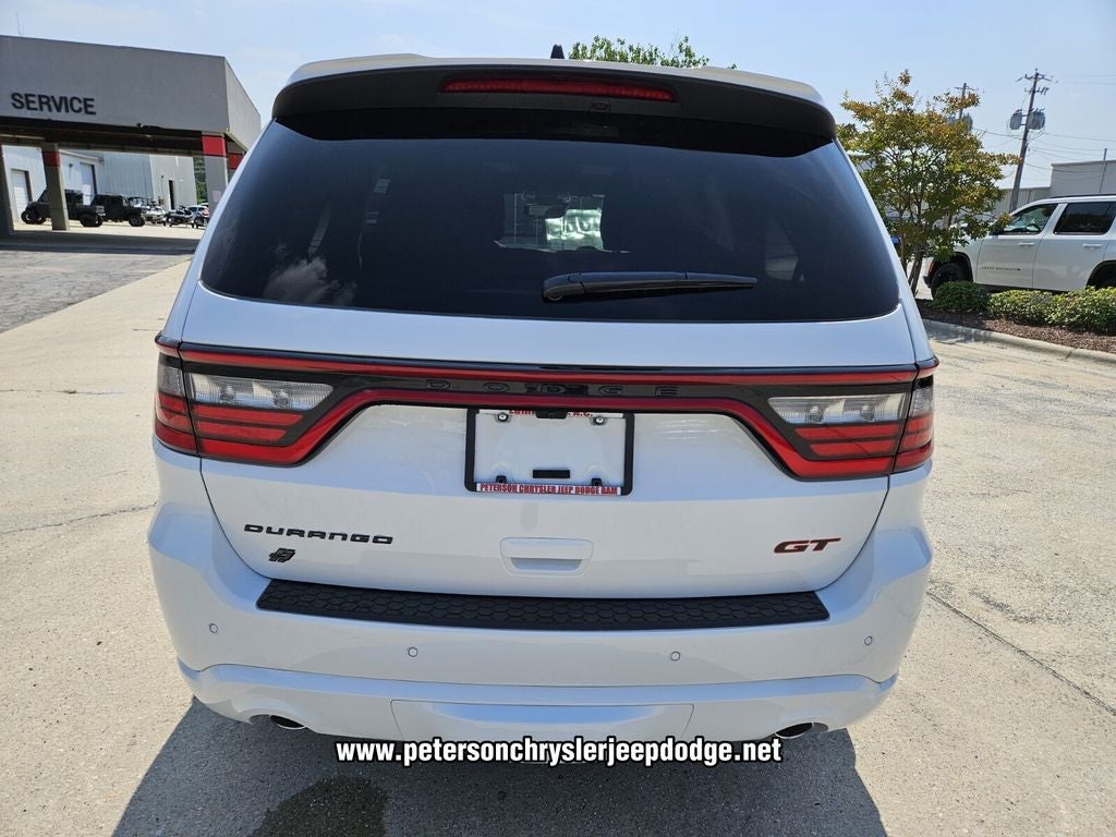 2026 Dodge Durango DURANGO GT PREMIUM AWD HEMI V8