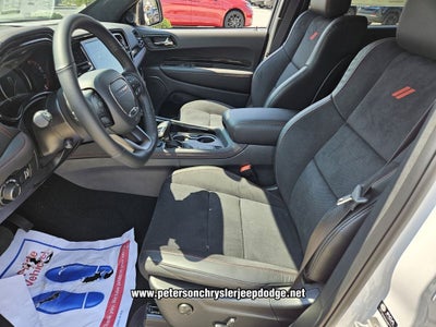 2026 Dodge Durango DURANGO GT PREMIUM AWD HEMI V8
