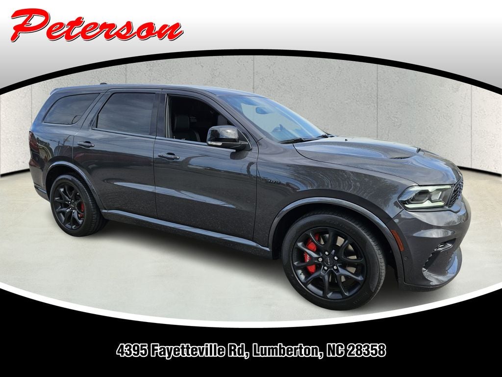 2024 Dodge Durango SRT 392 AWD