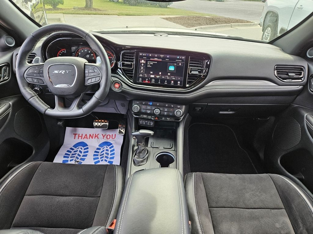 2024 Dodge Durango SRT 392 AWD