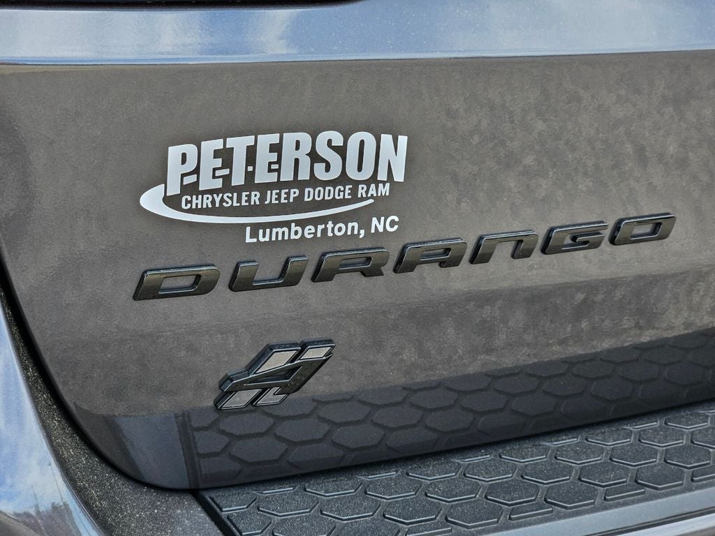 2024 Dodge Durango SRT 392 AWD