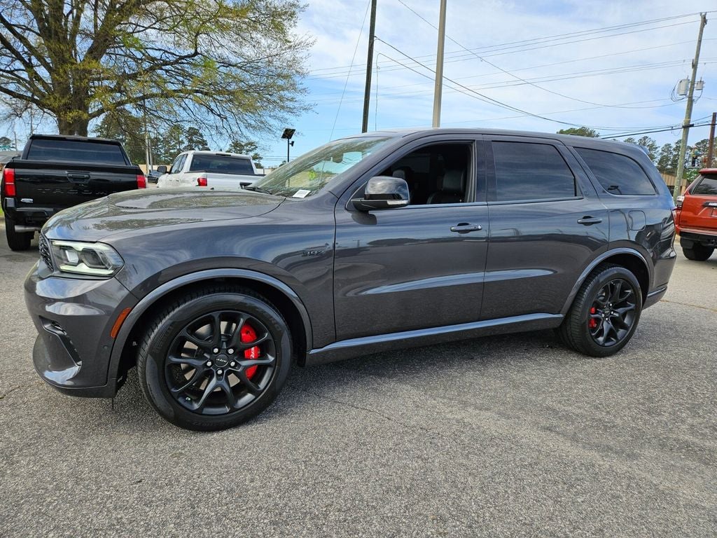 2024 Dodge Durango SRT 392 AWD