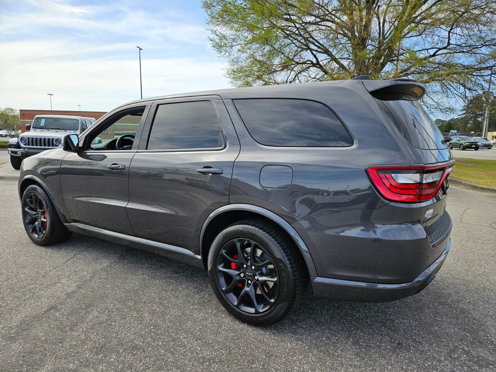 2024 Dodge Durango SRT 392 AWD