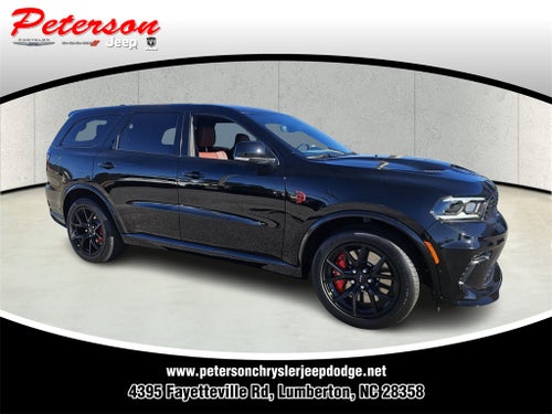 2026 Dodge Durango DURANGO SRT HELLCAT JAILBREAK AWD