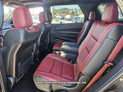 2026 Dodge Durango DURANGO SRT HELLCAT JAILBREAK AWD