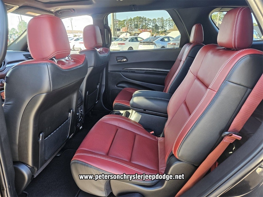 2026 Dodge Durango DURANGO SRT HELLCAT JAILBREAK AWD