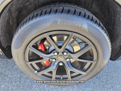 2026 Dodge Durango DURANGO SRT HELLCAT JAILBREAK AWD