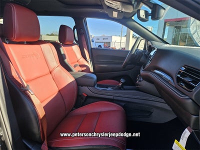 2026 Dodge Durango DURANGO SRT HELLCAT JAILBREAK AWD