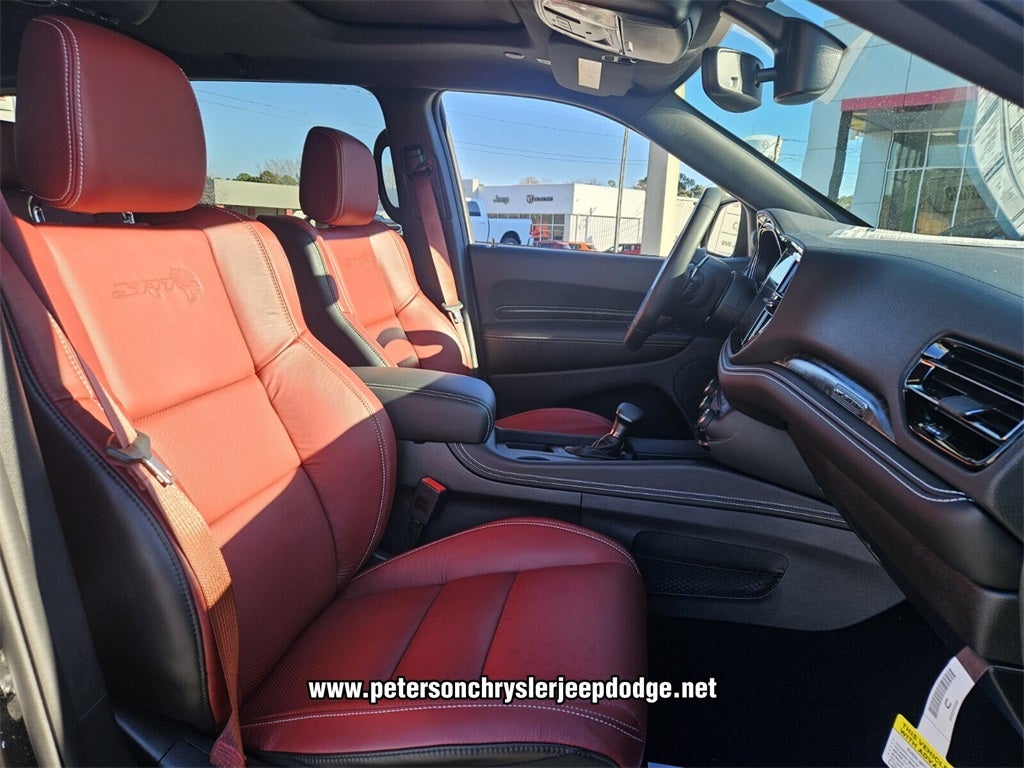 2026 Dodge Durango DURANGO SRT HELLCAT JAILBREAK AWD