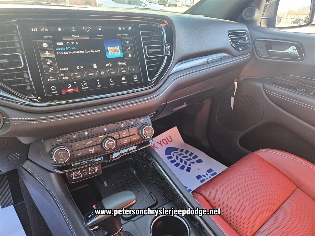 2026 Dodge Durango DURANGO SRT HELLCAT JAILBREAK AWD