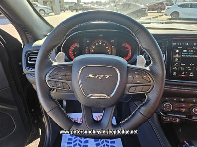 2026 Dodge Durango DURANGO SRT HELLCAT JAILBREAK AWD