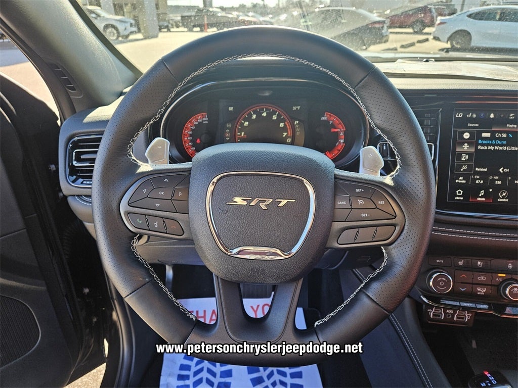 2026 Dodge Durango DURANGO SRT HELLCAT JAILBREAK AWD