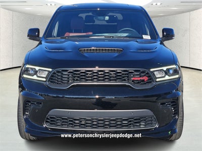 2026 Dodge Durango DURANGO SRT HELLCAT JAILBREAK AWD