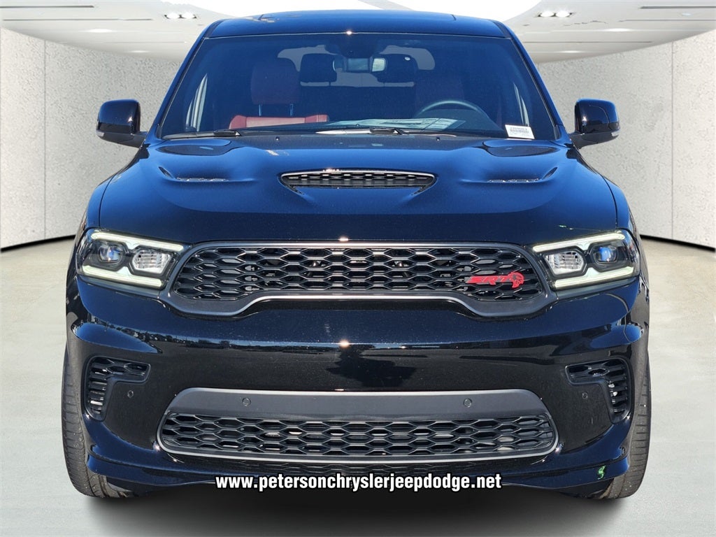 2026 Dodge Durango DURANGO SRT HELLCAT JAILBREAK AWD