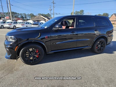 2026 Dodge Durango DURANGO SRT HELLCAT JAILBREAK AWD