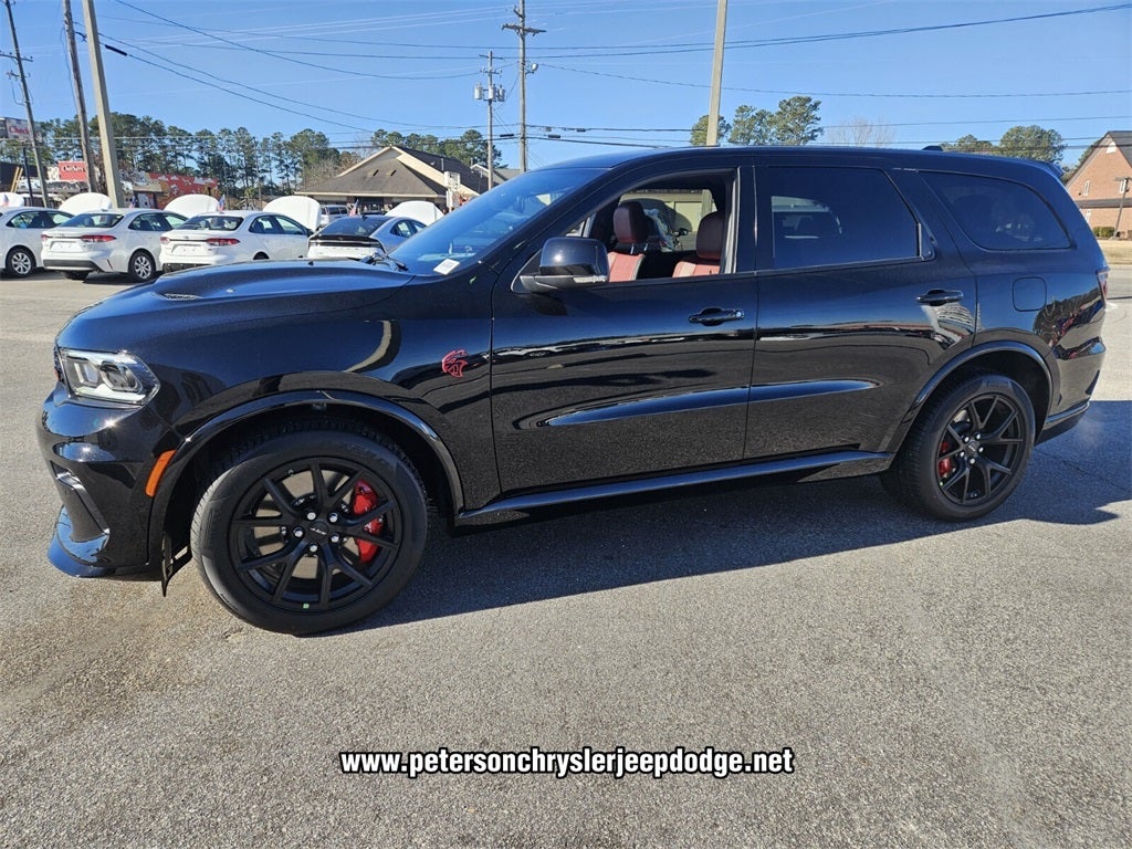 2026 Dodge Durango DURANGO SRT HELLCAT JAILBREAK AWD