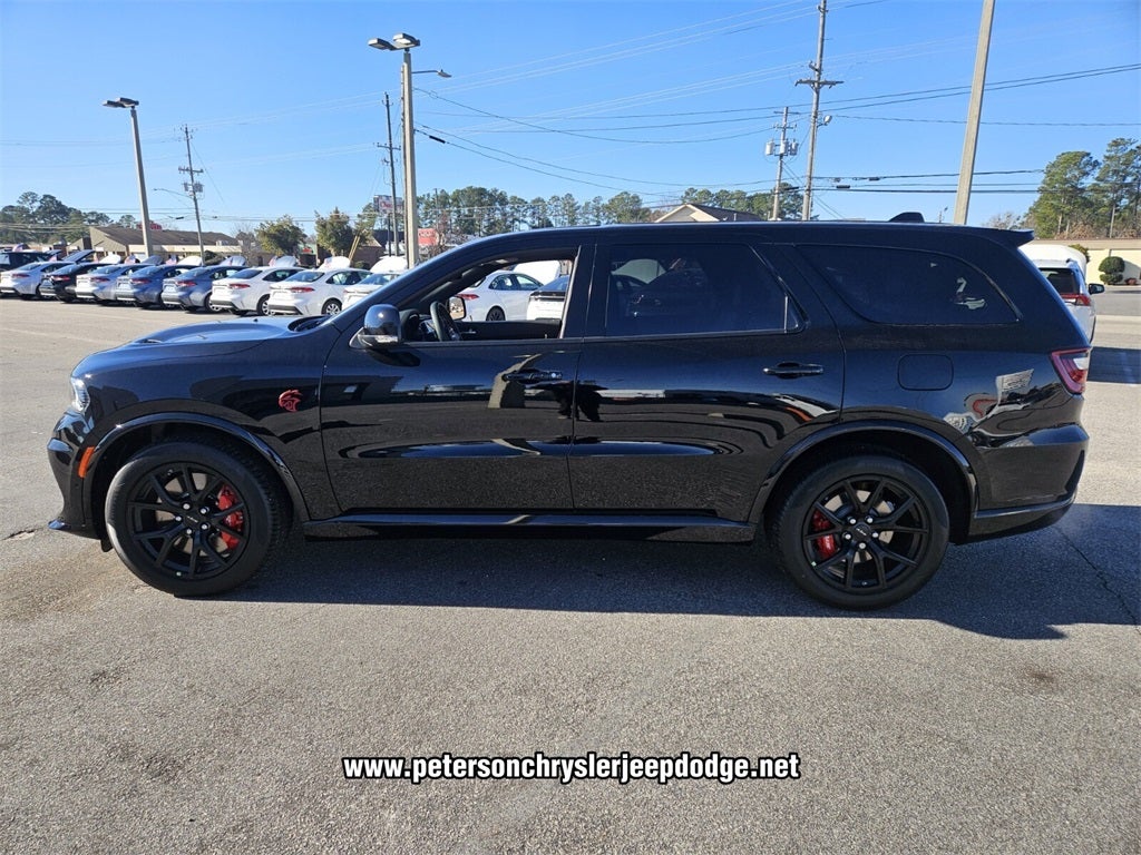 2026 Dodge Durango DURANGO SRT HELLCAT JAILBREAK AWD
