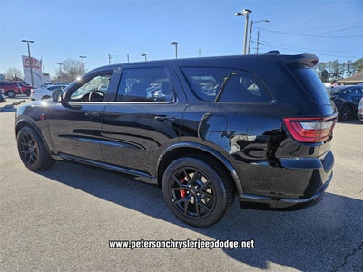 2026 Dodge Durango DURANGO SRT HELLCAT JAILBREAK AWD