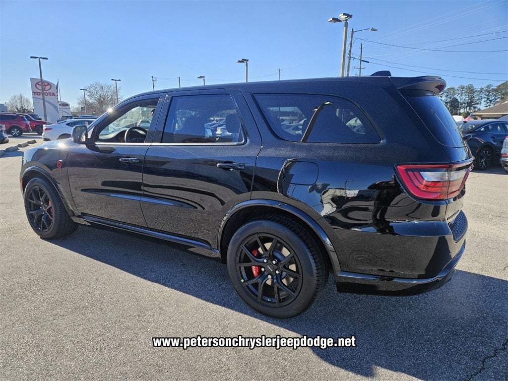 2026 Dodge Durango DURANGO SRT HELLCAT JAILBREAK AWD