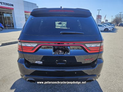 2026 Dodge Durango DURANGO SRT HELLCAT JAILBREAK AWD