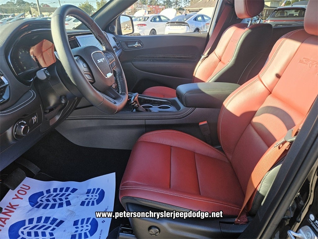 2026 Dodge Durango DURANGO SRT HELLCAT JAILBREAK AWD