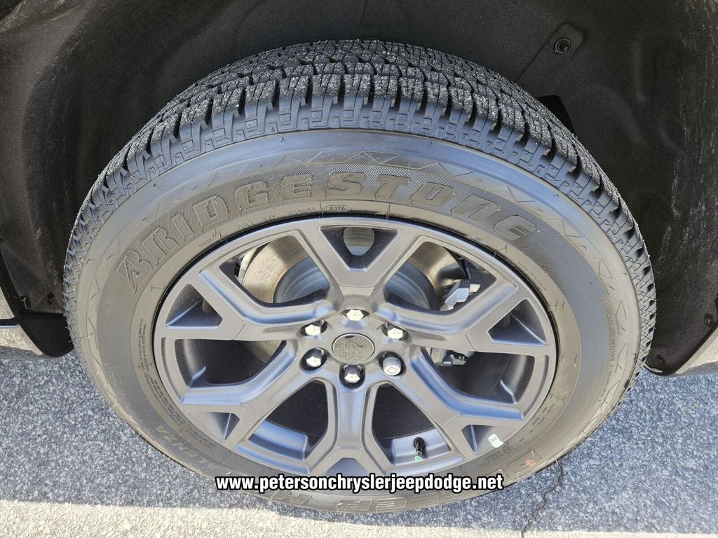 2026 Jeep Grand Wagoneer GRAND WAGONEER L LIMITED ALTITUDE 4X4