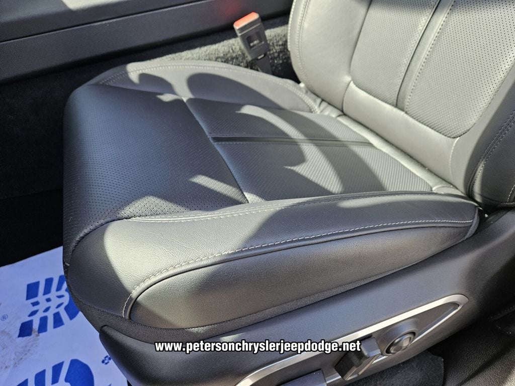 2026 Jeep Grand Wagoneer GRAND WAGONEER L LIMITED ALTITUDE 4X4