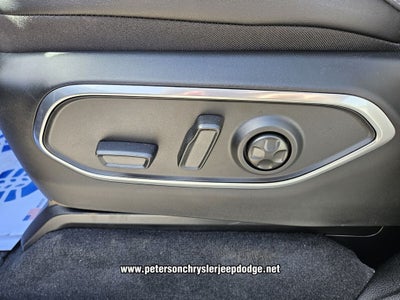 2026 Jeep Grand Wagoneer GRAND WAGONEER L LIMITED ALTITUDE 4X4