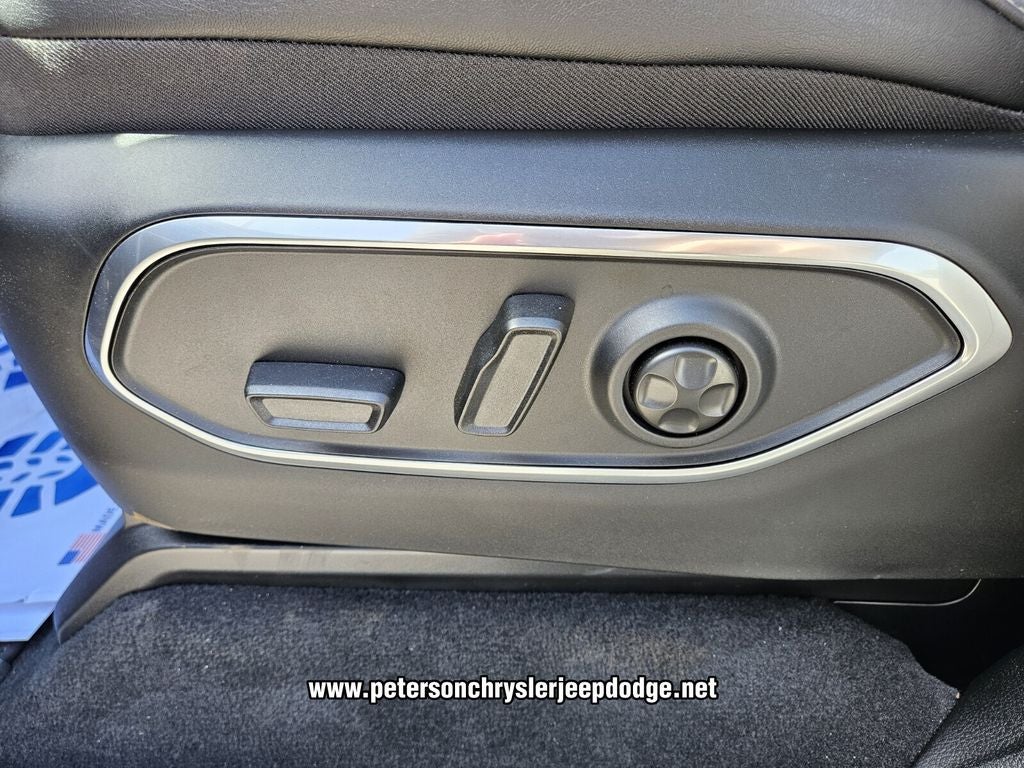 2026 Jeep Grand Wagoneer GRAND WAGONEER L LIMITED ALTITUDE 4X4