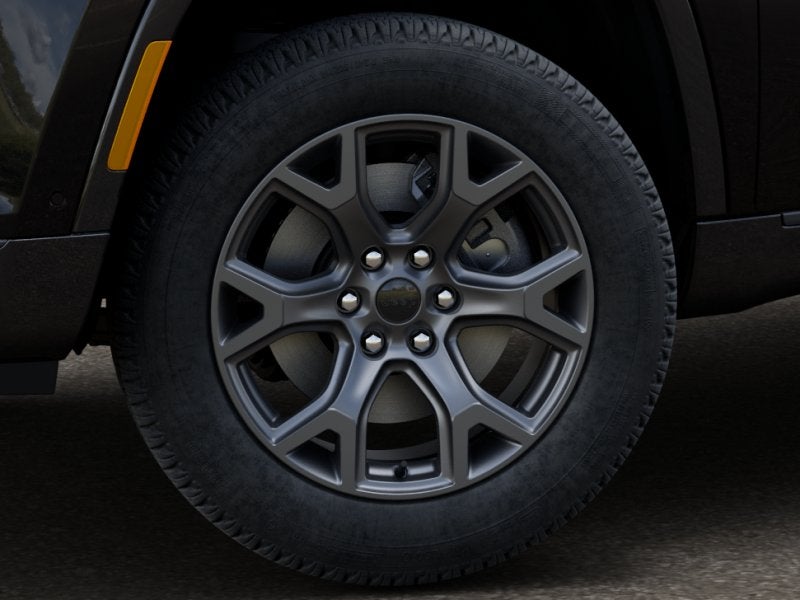 2026 Jeep Grand Wagoneer GRAND WAGONEER L LIMITED ALTITUDE 4X4