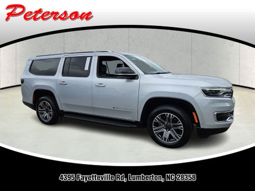 2024 Jeep Wagoneer L Series II 4x4