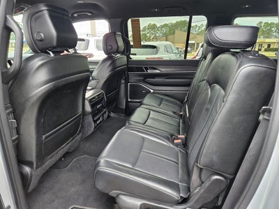 2024 Jeep Wagoneer L Series II 4x4