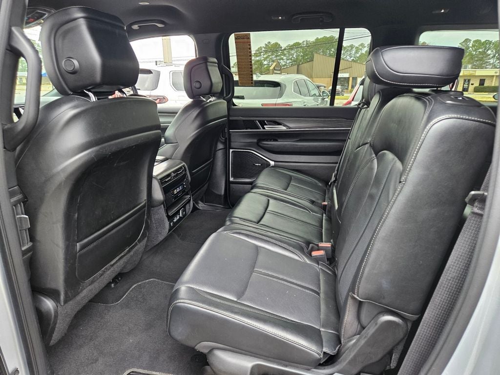 2024 Jeep Wagoneer L Series II 4x4