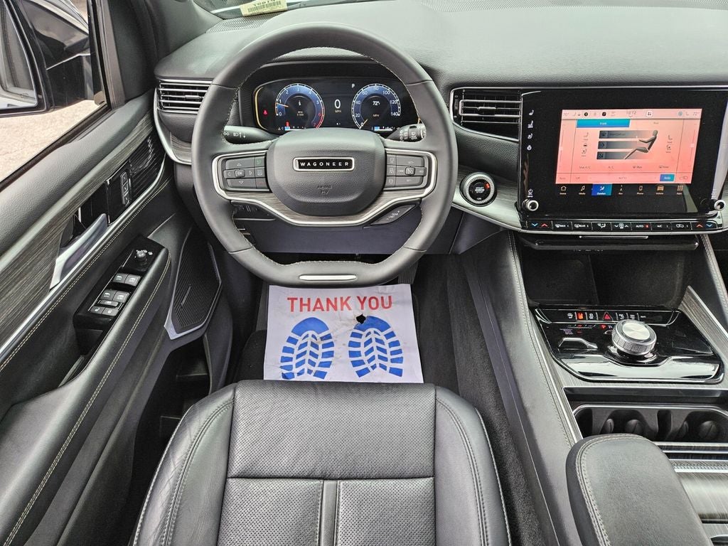 2024 Jeep Wagoneer L Series II 4x4