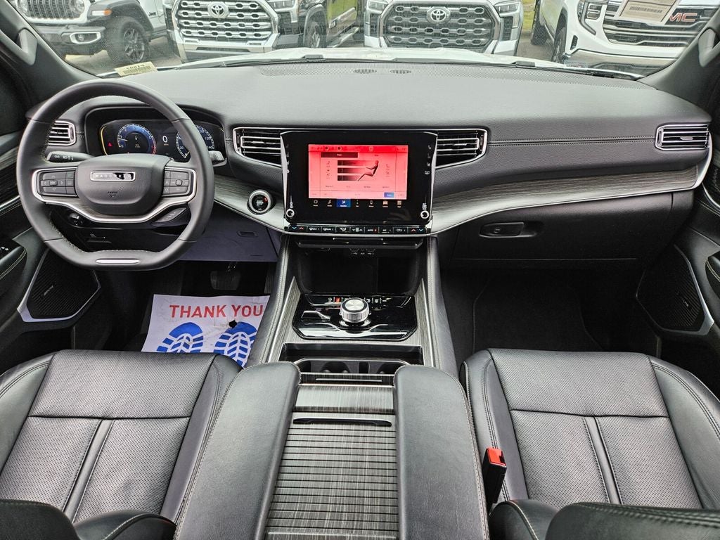 2024 Jeep Wagoneer L Series II 4x4