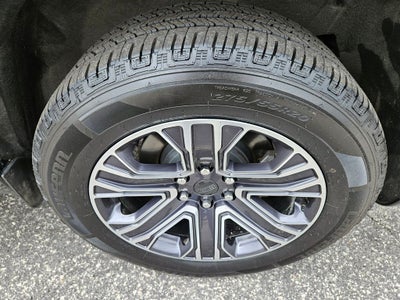 2024 Jeep Wagoneer L Series II 4x4