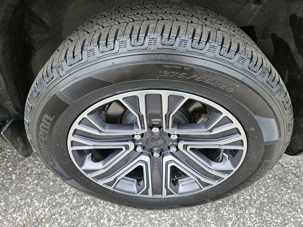 2024 Jeep Wagoneer L Series II 4x4