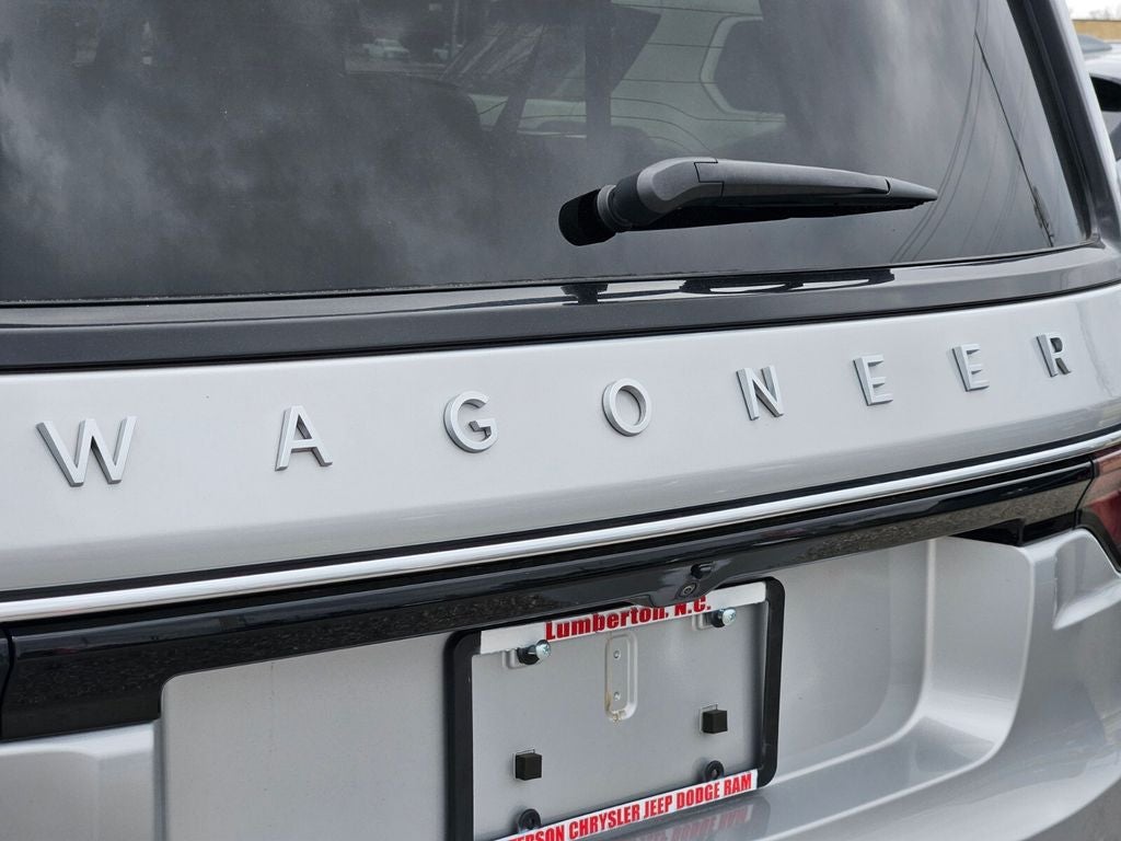 2024 Jeep Wagoneer L Series II 4x4