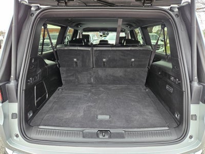 2024 Jeep Wagoneer L Series II 4x4