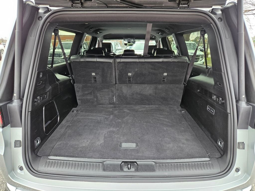 2024 Jeep Wagoneer L Series II 4x4