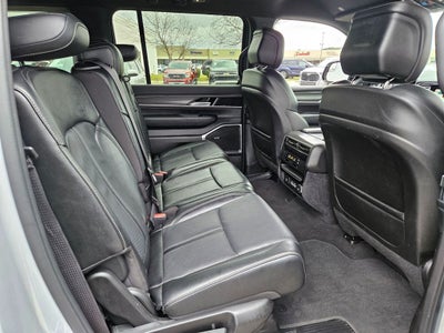 2024 Jeep Wagoneer L Series II 4x4