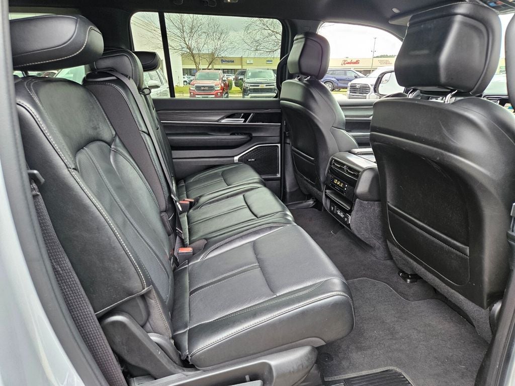 2024 Jeep Wagoneer L Series II 4x4