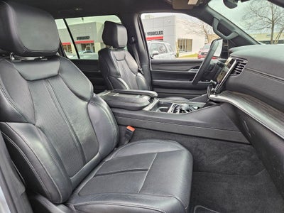 2024 Jeep Wagoneer L Series II 4x4