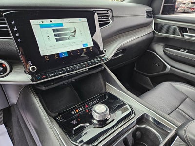 2024 Jeep Wagoneer L Series II 4x4