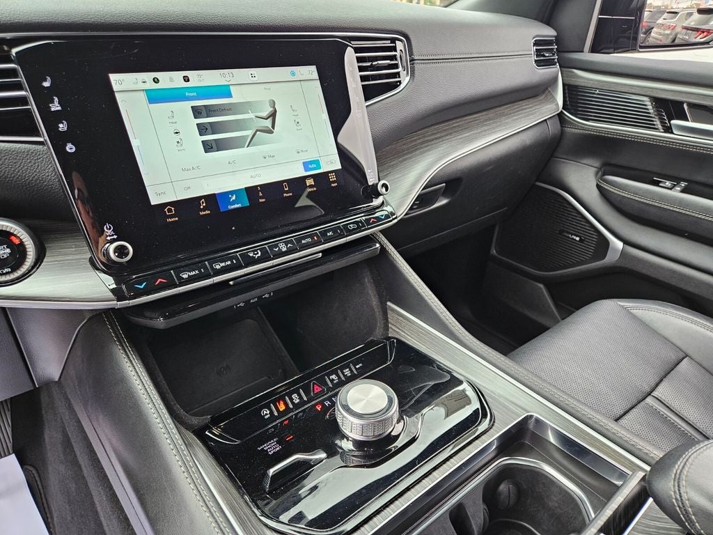 2024 Jeep Wagoneer L Series II 4x4